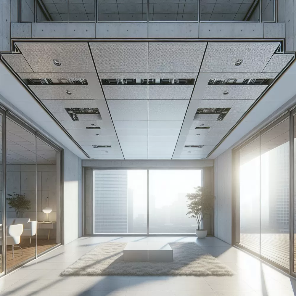 Co Najpierw Sufit Podwieszany Czy Płytki