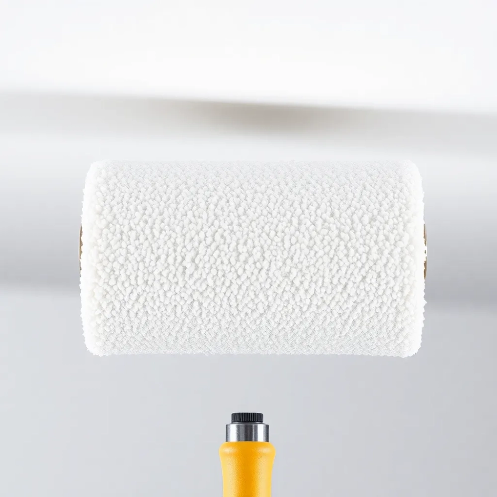 Dobry wałek do malowania sufitu