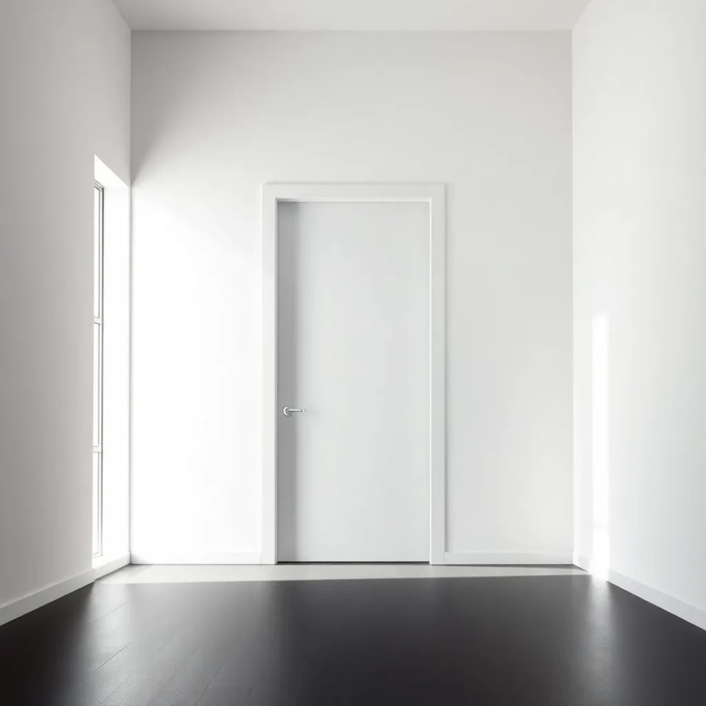 Drzwi wewnętrzne wysokie do sufitu cena