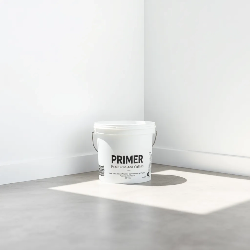 Farba podkładowa do ścian i sufitów