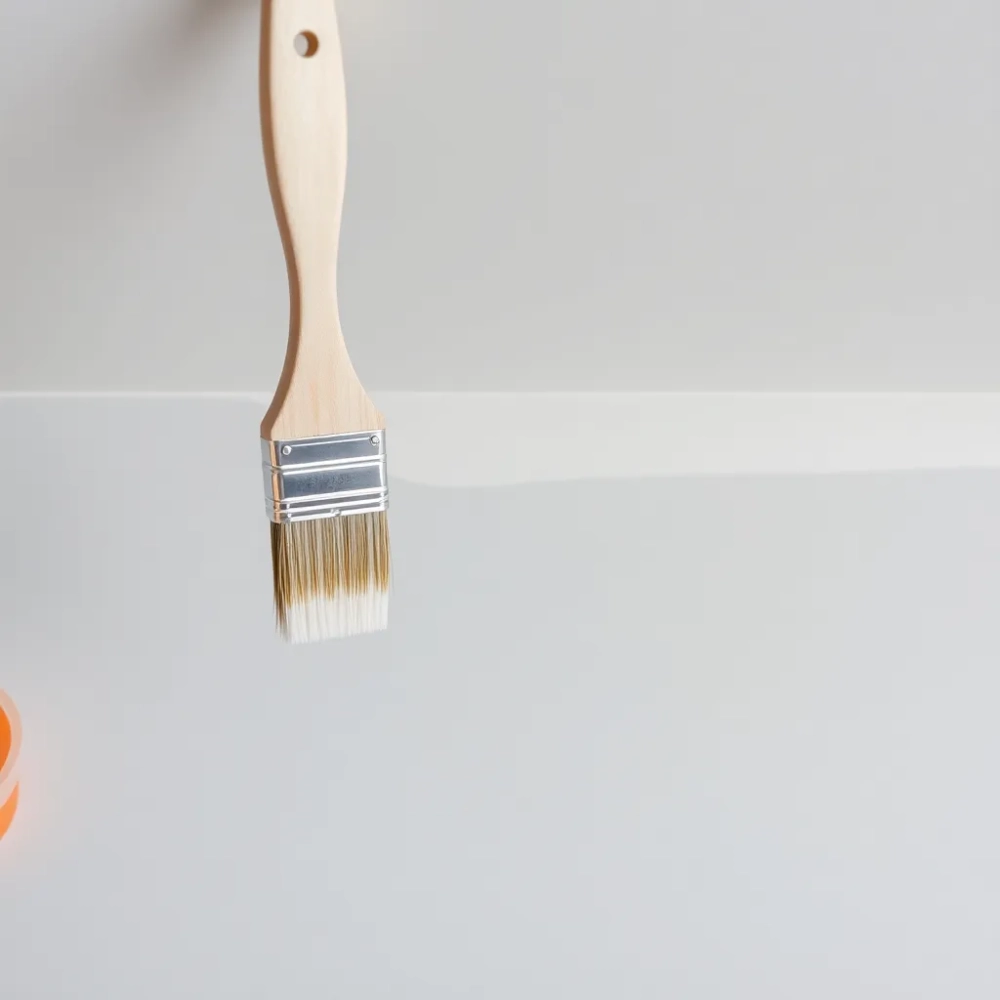 Jak odciąć sufit od ściany bez taśmy