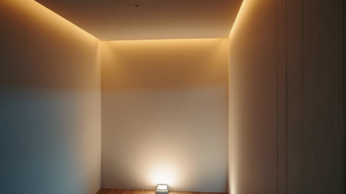 Jak wyciszyć sufit w bloku