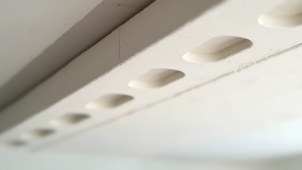 Jaka grubość płyty gk na sufit