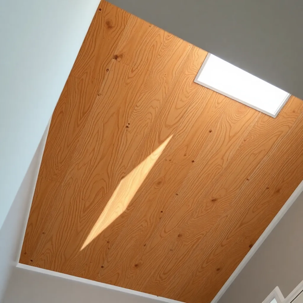 Jaka grubość płyty OSB na sufit