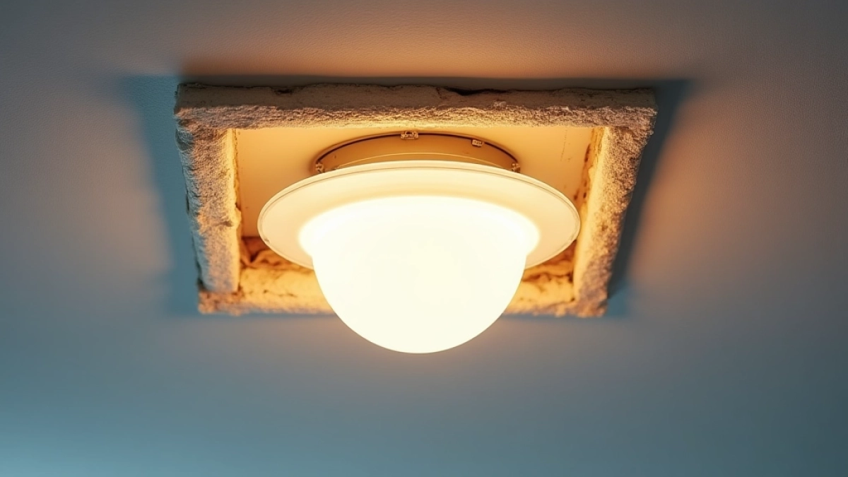 Jaki przewód do halogenów sufitowych