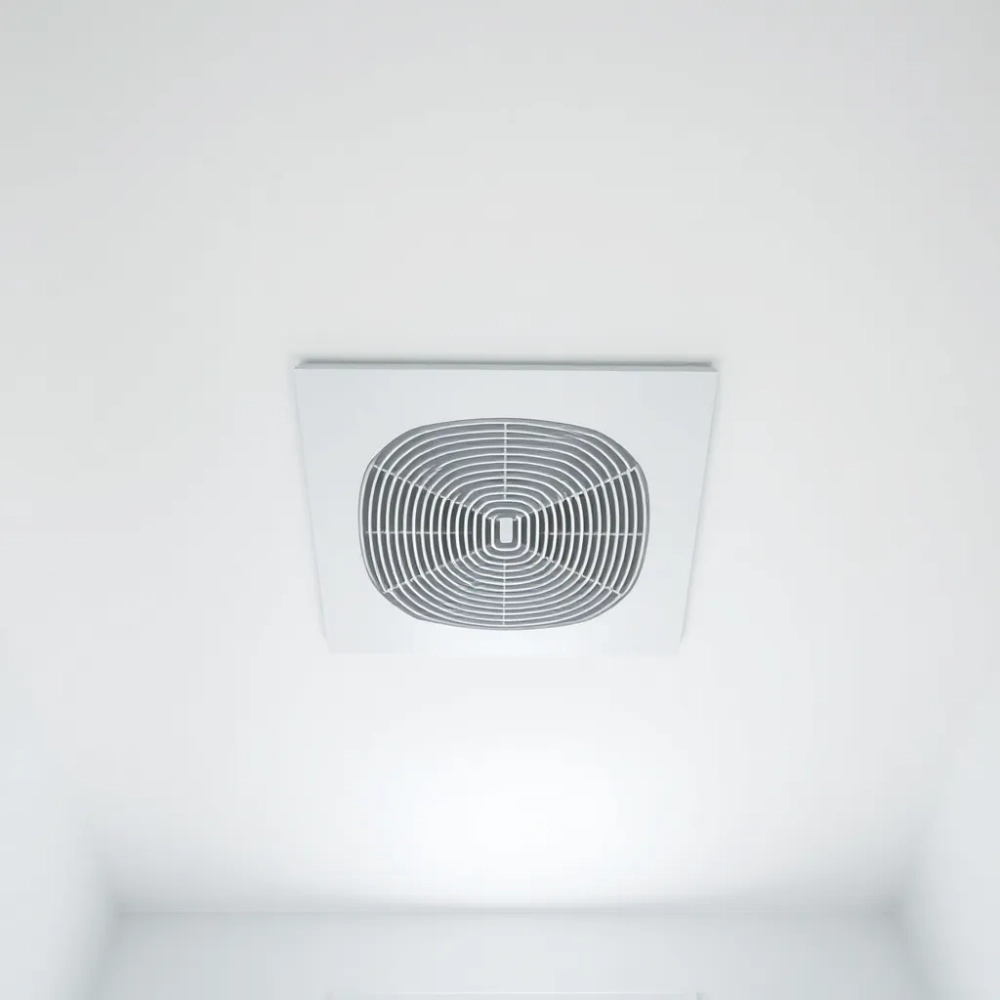 Jaki wentylator do łazienki na sufit