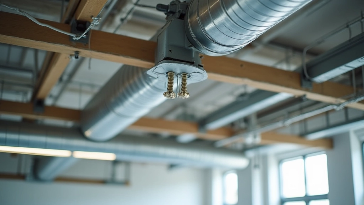 Jakie kołki do sufitu podwieszanego