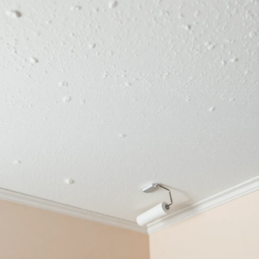 Malowanie sufitu cena za m2