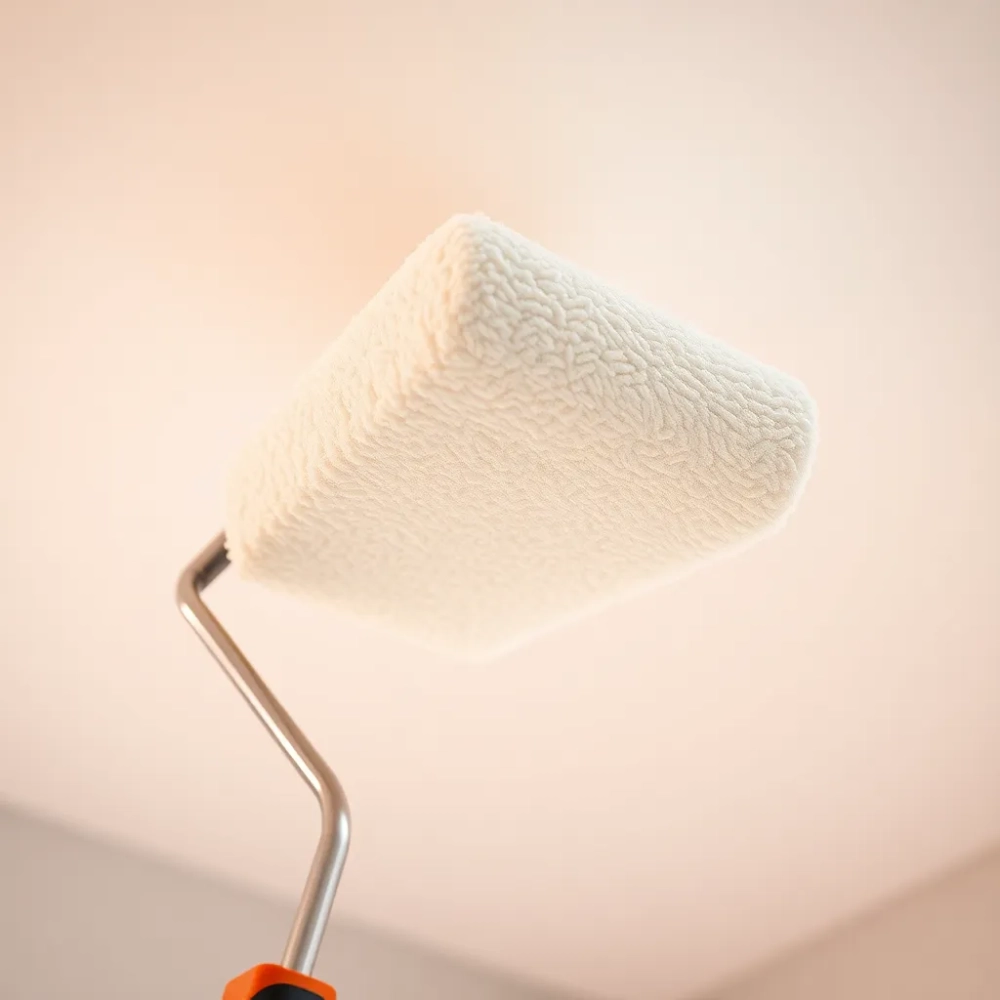 Najlepszy wałek do malowania sufitu