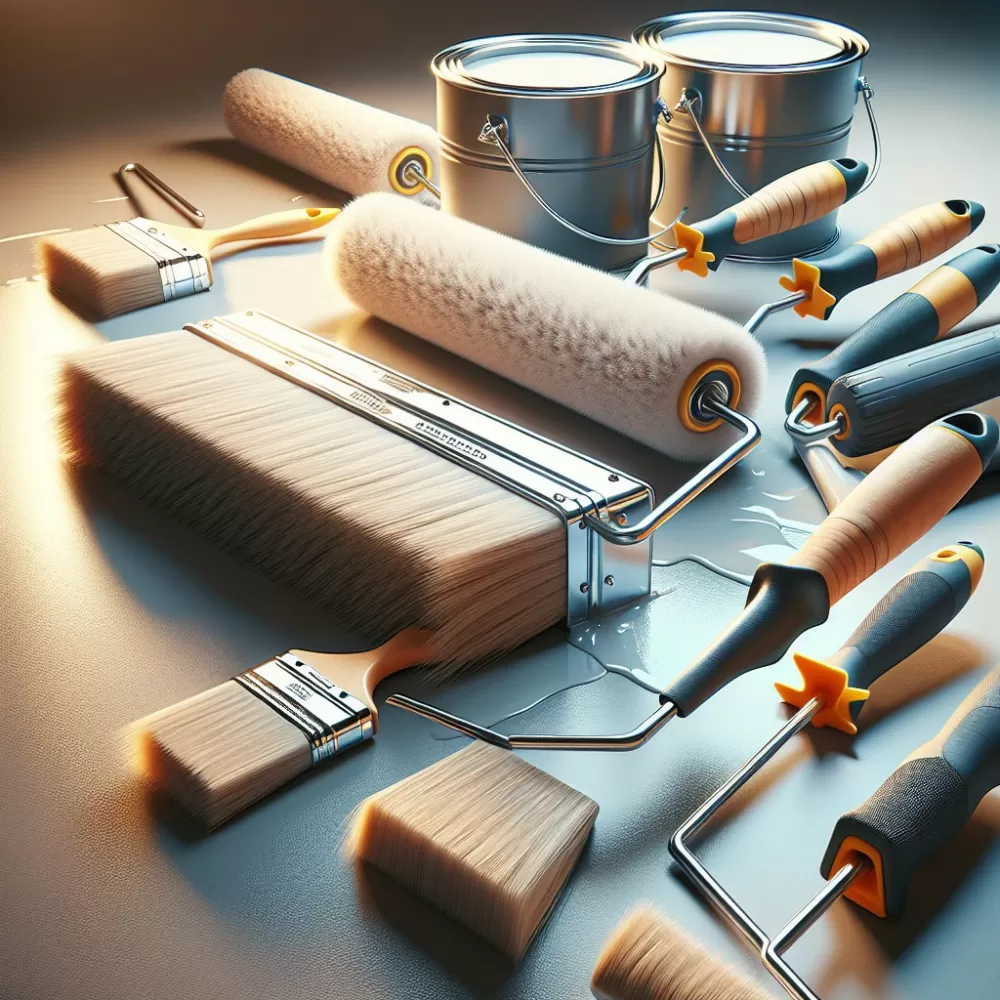 Przyrządy Do Malowania Sufitu