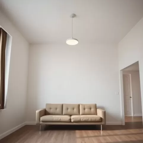 Czy malować sufit w kolorze ścian