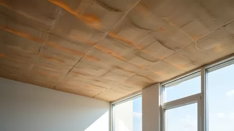 Jaki jest koszt robocizny sufitu podwieszanego Płock