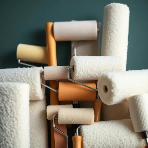 Jaki wałek do malowania ścian i sufitów