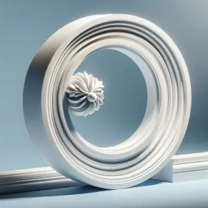 Listwy Przysufitowe Styropianowe