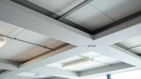 Sufit podwieszany cena materiału