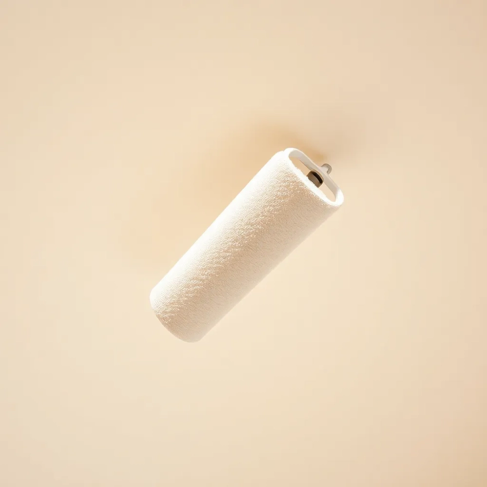 Wałek do malowania sufitu niekapiący