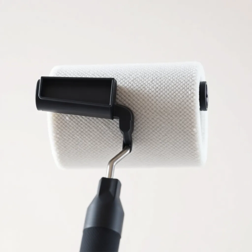 Wałek do malowania SUFITU z pojemnikiem